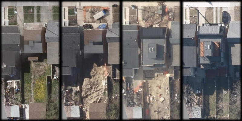 Greensides Ave project image